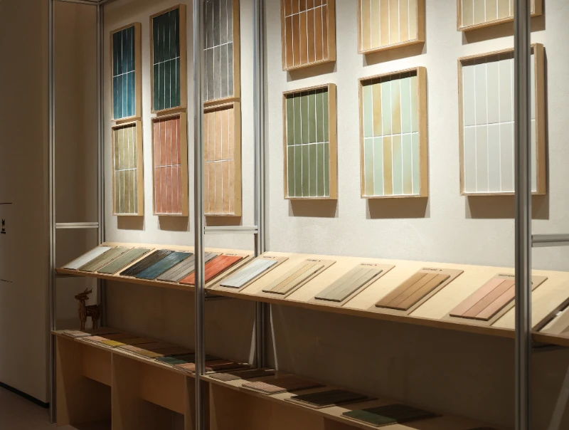 Salle d'exposition
