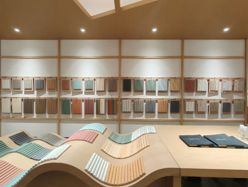 Salle d'exposition
