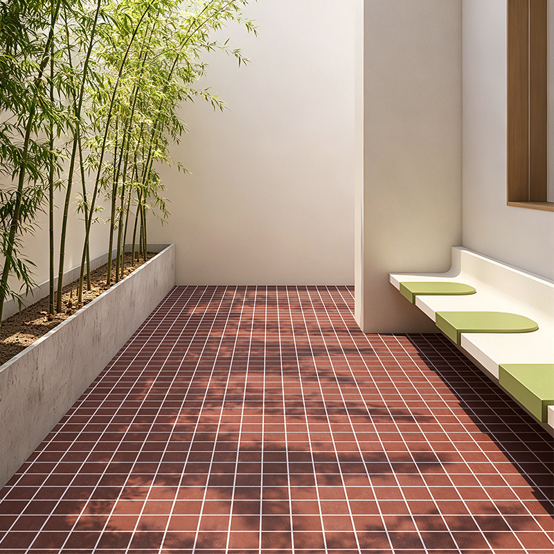Kiln Ember Series - Petit carrelage en porcelaine