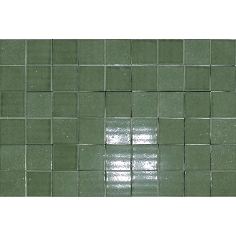 Kiln Ember Series - Petit carrelage en porcelaine